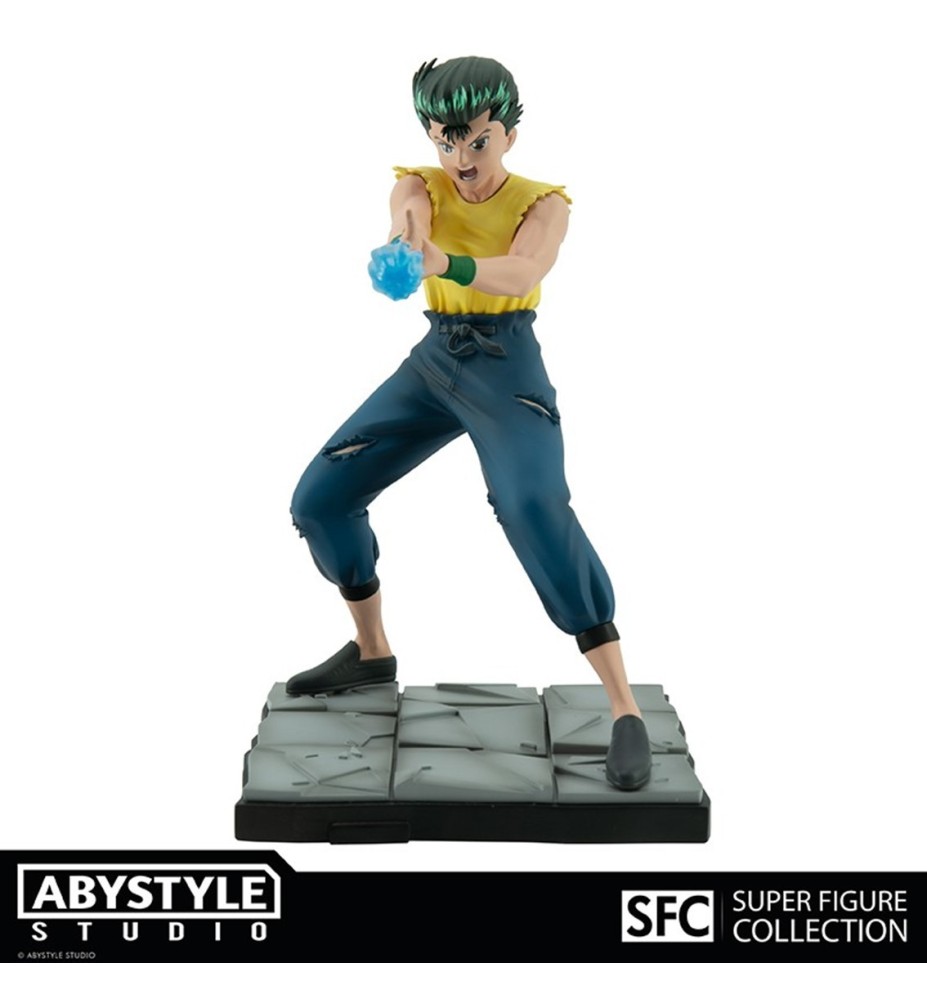 Figura Abystyle Studio Sfc Yu Yu Hakusho Yusuke