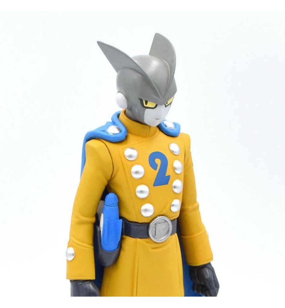 Figura Dragon Ball Super Super Hero Dxf Gamma 2