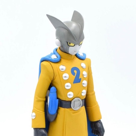 Figura Dragon Ball Super Super Hero Dxf Gamma 2