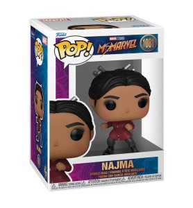 Funko Pop Marvel Ms Marvel Najma 59499