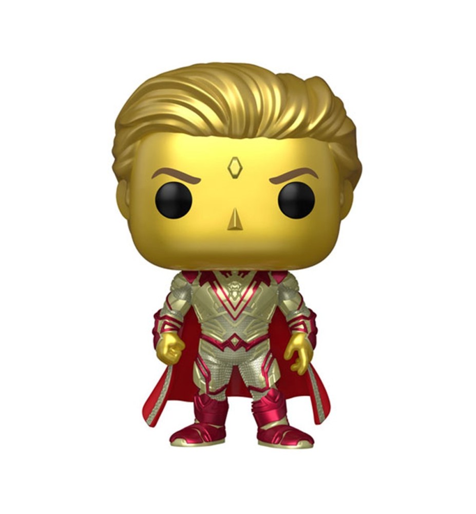 Funko Pop Marvel Guardianes De La Galaxia Adam Warlock 67515