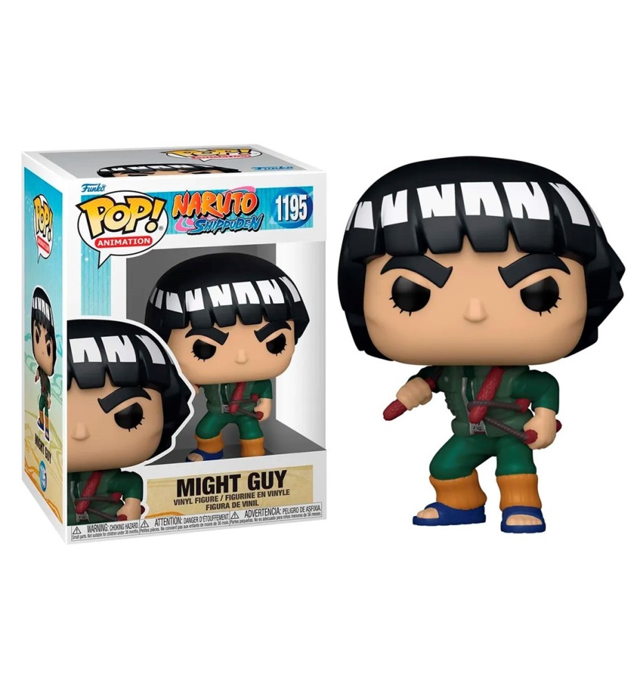 Funko Pop Naruto Might Guy 58008