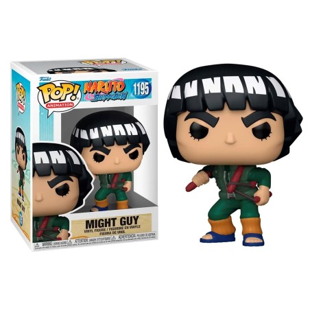 Funko Pop Naruto Might Guy 58008