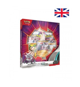 Juego De Cartas Pokémon Tcg Collection Exb Box Annihlape Inglés