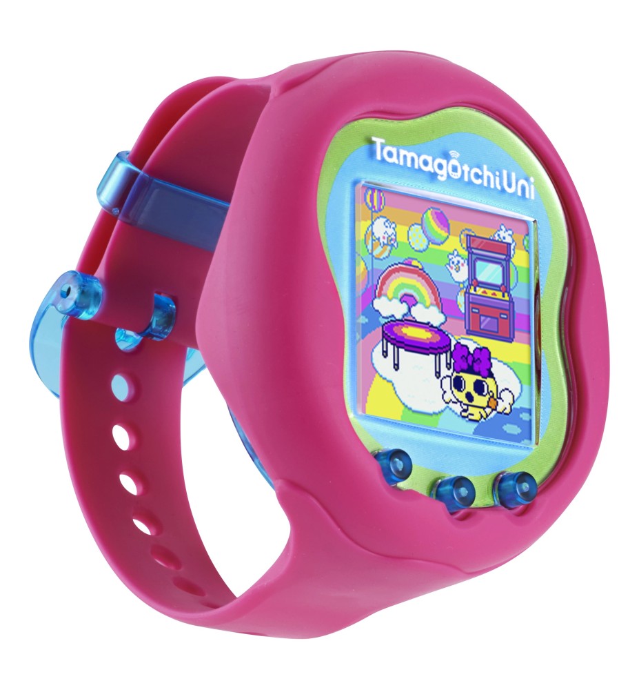 Tamagotchi Uni Rosa