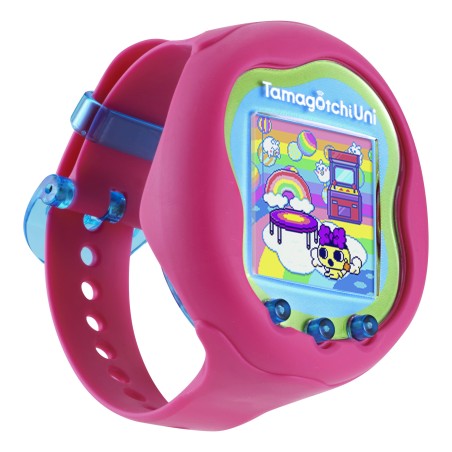 Tamagotchi Uni Rosa