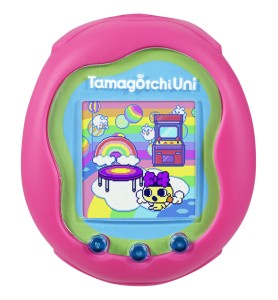 Tamagotchi Uni Rosa