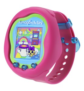 Tamagotchi Uni Rosa