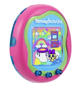 Tamagotchi Uni Rosa