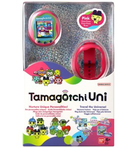 Tamagotchi Uni Rosa