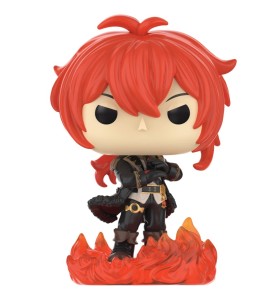 Funko Pop Videojuegos Genshin Impact S2 Diluc Ragnvindr 80895