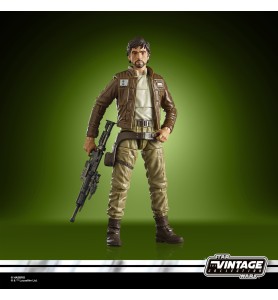 Figura Hasbro Star Waras The Vintage Collection Roge One Captain Cassian Andor