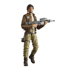 Figura Hasbro Star Waras The Vintage Collection Roge One Captain Cassian Andor