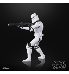 Figura Hasbro Star Wars The Black Series Attack Of The Clones Phase 1 Cloone Trooper