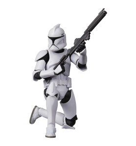 Figura Hasbro Star Wars The Black Series Attack Of The Clones Phase 1 Cloone Trooper