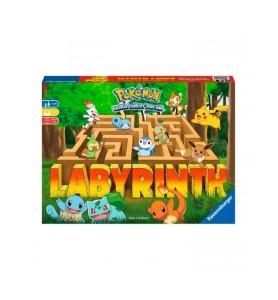 Juego De Mesa Ravensburger Labyrinth Pokémon