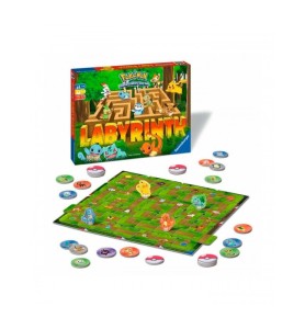 Juego De Mesa Ravensburger Labyrinth Pokémon