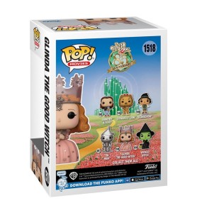 Funko Pop El Mago De Oz Glinda La Bruja Buena