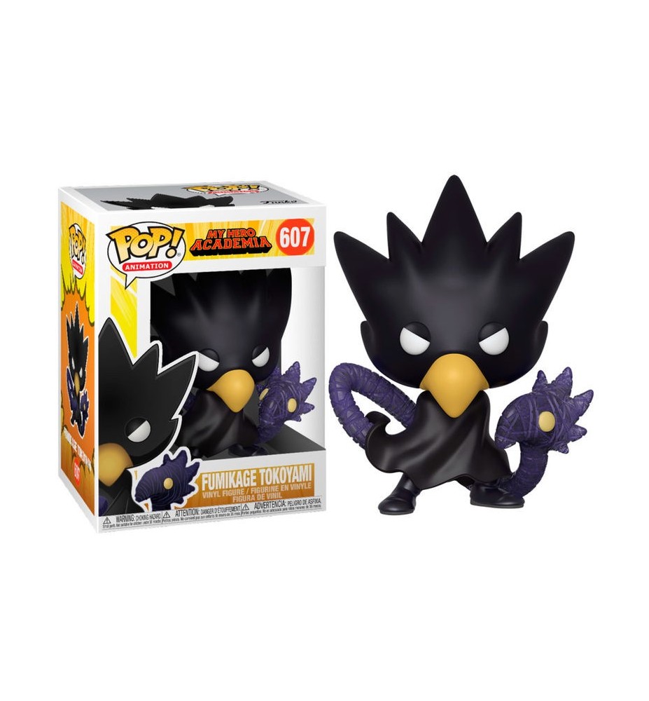 Funko Pop My Hero Academia Tokoyami