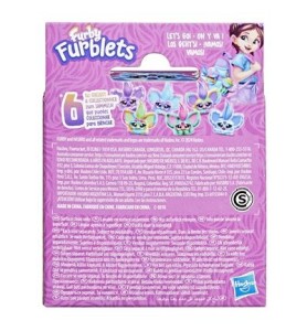 Juguete Creativo Hasbro Furby Furblets Ooh - Koo