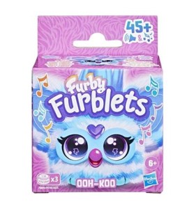 Juguete Creativo Hasbro Furby Furblets Ooh - Koo