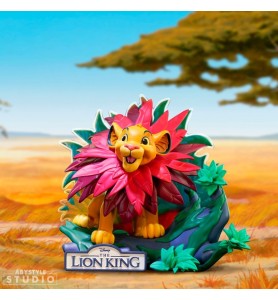 Figura Abystyle Disney El Rey León Simba