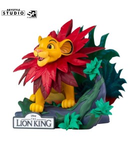 Figura Abystyle Disney El Rey León Simba