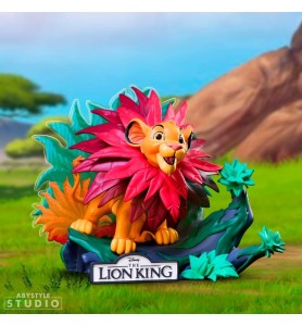 Figura Abystyle Disney El Rey León Simba