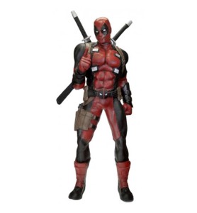 Figura Neca Marvel Deadpool Tamaño Real