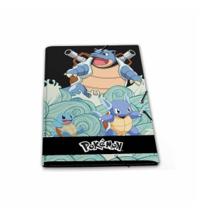 Carpeta Solapas Cyp Brands Pokémon Squirtle