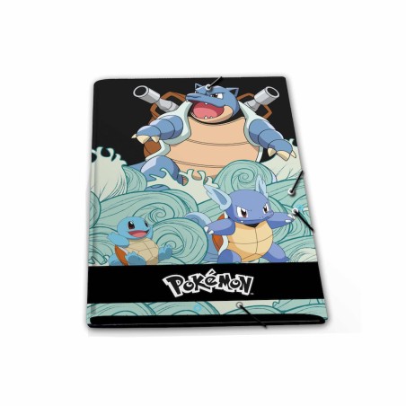 Carpeta Solapas Cyp Brands Pokémon Squirtle