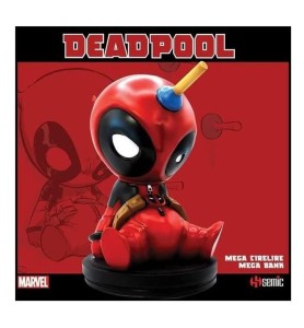 Figura Hucha Semic Studios Marvel Deadpool Deadpool Skottie Young