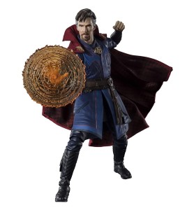 Figura Tamashii Nations Sh Figuarts Marvel Doctor Strange Multiverse Of Madness Doctor Strange