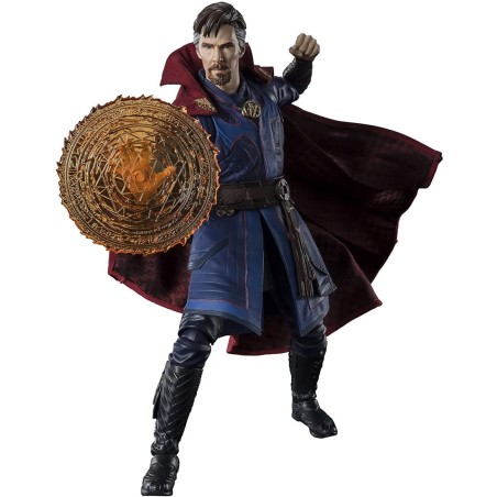 Figura Tamashii Nations Sh Figuarts Marvel Doctor Strange Multiverse Of Madness Doctor Strange