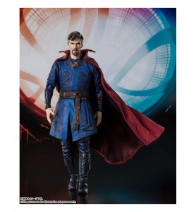 Figura Tamashii Nations Sh Figuarts Marvel Doctor Strange Multiverse Of Madness Doctor Strange