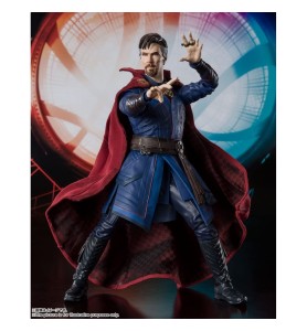 Figura Tamashii Nations Sh Figuarts Marvel Doctor Strange Multiverse Of Madness Doctor Strange