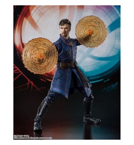 Figura Tamashii Nations Sh Figuarts Marvel Doctor Strange Multiverse Of Madness Doctor Strange