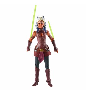 Figura Hasbro Ahsoka 9 -5 Cm Sw Clone Wars Star Wars Vintage F44945x0