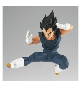 Figura Banpresto Dragon Ball Super: Super Hero Match  Makers Vegeta