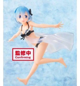 Figura Banpresto Re: Zero Starting Life In Another World Rem Celestial