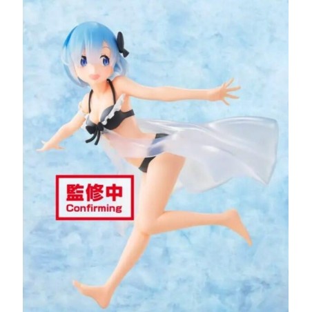 Figura Banpresto Re: Zero Starting Life In Another World Rem Celestial