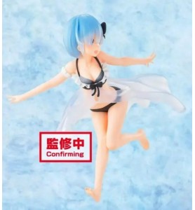 Figura Banpresto Re: Zero Starting Life In Another World Rem Celestial