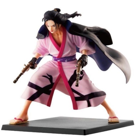 Figura Ichibansho One Piece The Nine Red Scabbards Is Here Izou