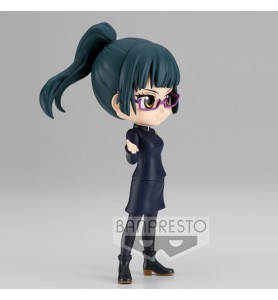 Figura Banpresto Q Posket Jujutsu Kaisen Maki Zenin Version A