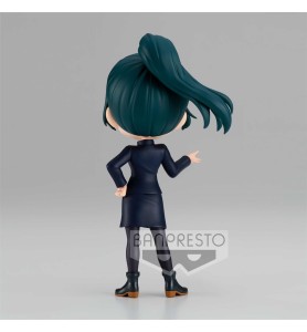 Figura Banpresto Q Posket Jujutsu Kaisen Maki Zenin Version A