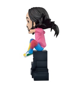 Figura Banpresto Steve Aoki Q Posket 10cm