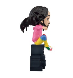 Figura Banpresto Steve Aoki Q Posket 10cm