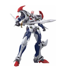 Figura Good Smile Company Moderoid Gundam Dangaioh Model Kit Hyper Combat Unit Dangaioh Re - Run