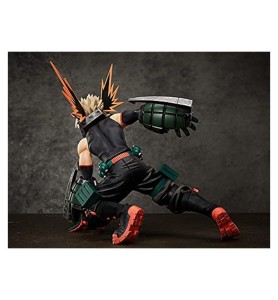 Figura Good Smile Company My Hero Academia Katsuki Bakugo Edicion Premium