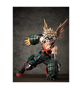 Figura Good Smile Company My Hero Academia Katsuki Bakugo Edicion Premium